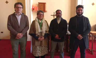 Vicaría Pastoral de la Diócesis de Valparaíso y PUCV organizarán conversatorio sobre Ecumenismo y Diálogo Interreligioso