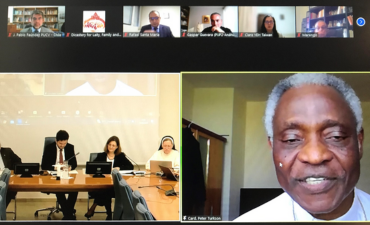 Director del Programa de Ciencias para la Familia PUCV participó en el lanzamiento internacional del Family Global Compact de la Santa Sede