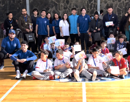 Festival de Juegos Modificados