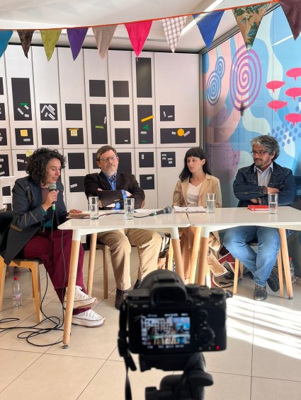 No te pierdas la última sesión del ciclo "Humanidades en Tránsito"