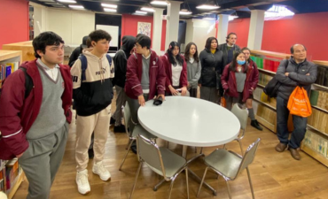 Exitoso Día Abierto de la PUCV en la Facultad de Teología