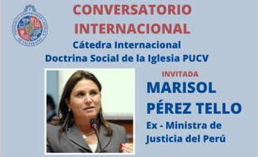 Invitación Conversatorio Internacional “Hacia una nueva Constitución para Chile. La necesidad del diálogo para el logro de los mínimos comunes”
