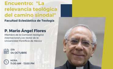 Encuentro "La relevancia teológica del camino sinodal"