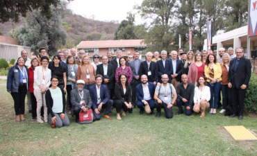 Prof. Guillermo Calderón participó en XI Congreso Latinoamericano de Ciencia y Religión