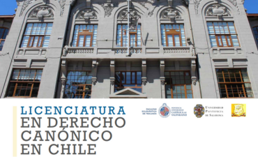 Importante alianza académica entre la PUCV, la Universidad Pontificia de Salamanca y la Asociación Chilena de Derecho Canónico