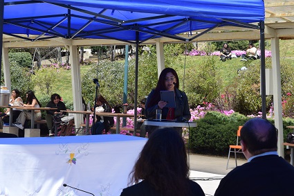 Conmemoración del Día del Profesor en la Facultad de Ciencias