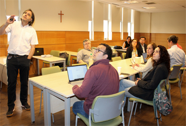 Agronomía PUCV integra proyecto internacional que busca mejorar especies a través de la energía nuclear