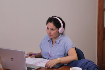 Con organizaciones sociales y estamentos gubernamentales: Dirección de Inclusión avanza en la Política de Inclusión Institucional de la PUCV