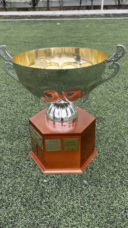 2do año consecutivo ganadores de la Copa DIDAF PUCV