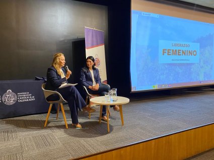 Seminario sobre liderazgo femenino en los negocios