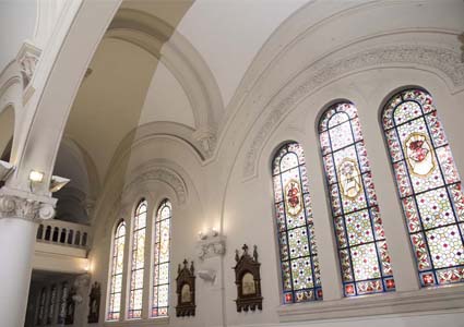 Consejeros superiores aprueban primer título de Estatutos