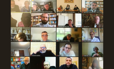 Director del Programa de Ciencias para la Familia PUCV participa en webinar internacional organizado por el Dicasterio Laicos, Familia y Vida de la Santa Sede