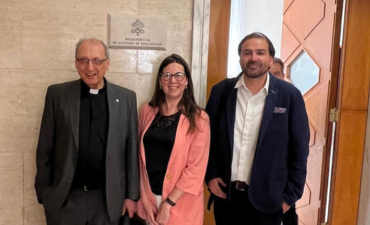 Autoridades de Teología participan en XVII Asamblea COCTI