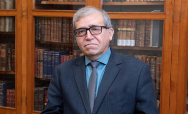 Prof. Guillermo Calderón participó en la 70ª Convención Anual de Teología en Estados Unidos