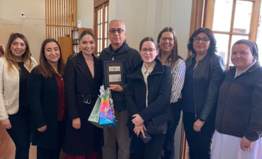 Homenaje fraterno a don Luis Tapia por su jubilación en la Facultad Eclesiástica de Teología
