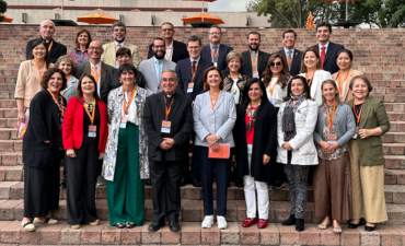 Director del Programa de Ciencias para la Familia PUCV expone el Congreso Internacional REDIUF – REDIFAM presidido por la Subsecretaria del Dicasterio Laicos, Familia y Vida de la Santa Sede