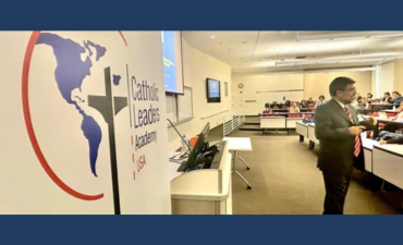 Juan Pablo Faúndez: “La Doctrina Social no es una moda, nació en el siglo I”