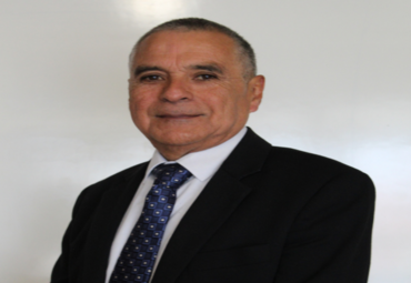 Culminación etapa académica profesor Eduardo Silva Molina