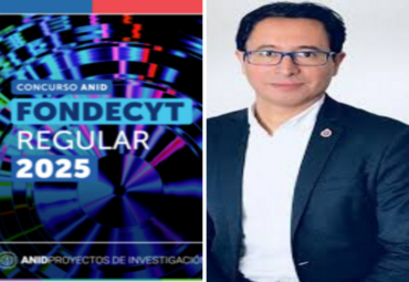 Felicitaciones al Profesor Antonio Faúndez por su Adjudicación del Concurso Fondecyt Regular 2025