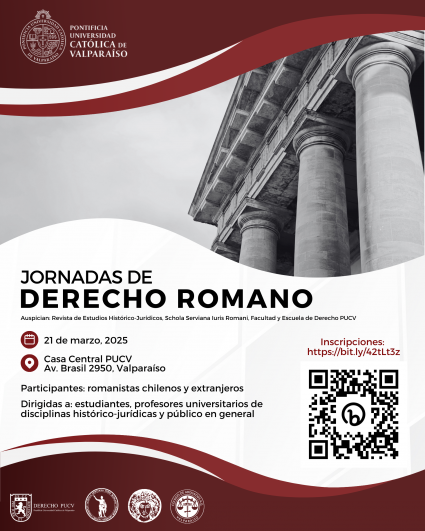 Jornadas de Derecho Romano