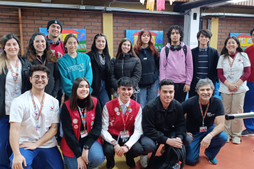 PUCV Inclusiva inicia convocatoria para Tutoría Par 2025