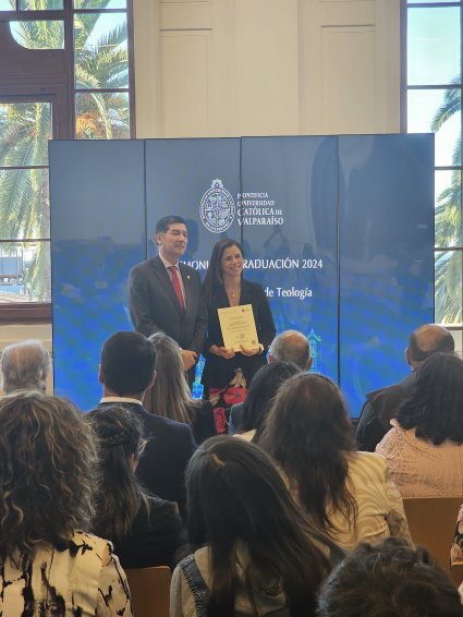 Graduación de estudiantes 2024