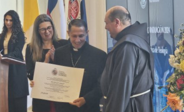 Graduación de estudiantes 2024