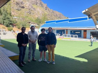 Piscicultura de Río Blanco y Escuela Básica Río Blanco refuerzan alianza para potenciar desarrollo educativo y comunitario