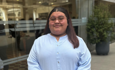 Alumna Micaela Reinares Rojas ingresa al Cuadro de Honor de la PUCV