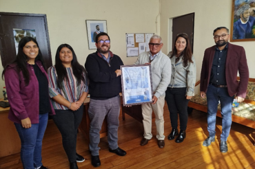 PACE PUCV lleva a cabo reuniones de inducción en comunidades escolares