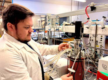 Entrenan microorganismos que soporten condiciones adversas para aplicarlos en biofarmacéutica