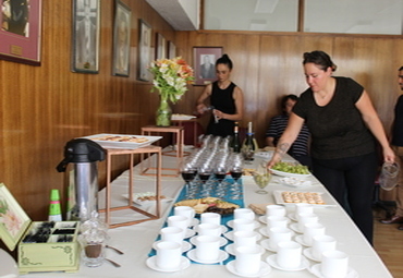 Abierto concurso externo para el Servicio de Alimentación del Magíster en Gestión MEG 2025