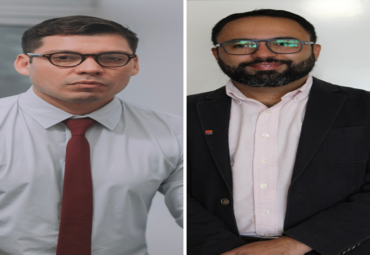Felicitaciones a los Profesores Rafael Mellado y Tiago Alves por la Adjudicación de sus Proyectos