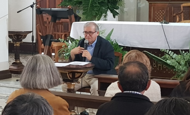 Inauguran el Programa Prioriza 2025 con destacada presentación sobre la capilla de la Casa Central