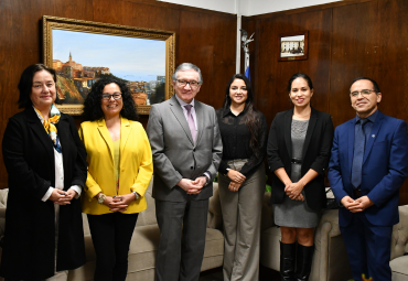 Encargados de Clínicas Jurídicas de universidades de la región se reunieron en la Corte de Apelaciones de Valparaíso