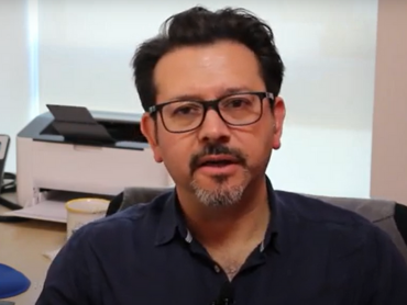 Pablo Cáceres - Escuela de Psicología