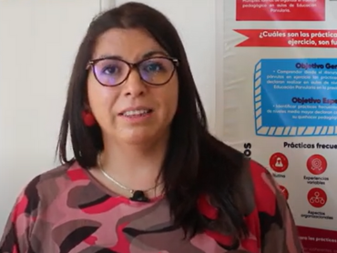 Tatiana López - Escuela de Pedagogía