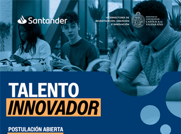 Talento Innovador PUCV
