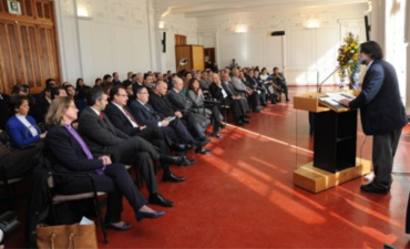 PUCV y Comunidad Teológica Evangélica suscriben convenio inédito en Latinoamérica