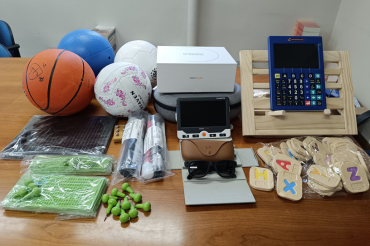 PUCV Prioriza fortalece la inclusión con entrega de equipamiento especializado para estudiantes