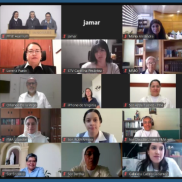 Capellán de Pastoral Curauma realiza significativa intervención en inauguración de Diplomado Internacional sobre Liderazgo Pedagógico y Género