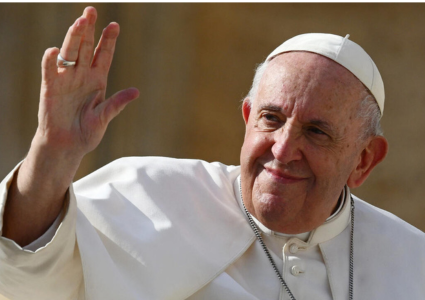 Facultad Eclesiástica de Teología lamenta el fallecimiento del Papa Francisco