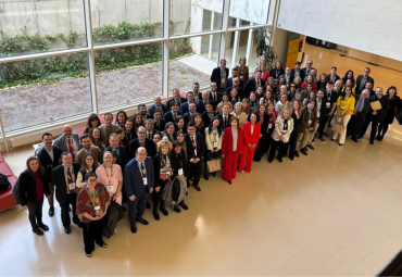 Profesores de Derecho Procesal PUCV participan en seminarios internacionales en homenaje a Teresa Armenta en la Universidad de Girona
