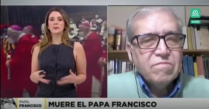 Profesores de la Facultad Eclesiástica de Teología comparten su visión en medios por la partida del Papa
