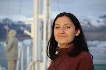 Oceanógrafa de la PUCV gana prestigiosa beca internacional para investigar en Alemania