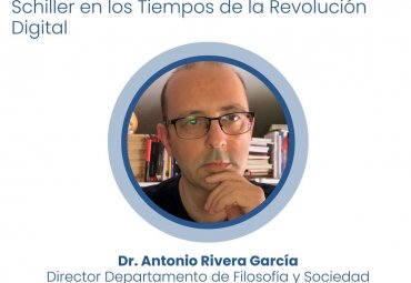 El Instituto de Filosofía PUCV inaugura el Año Académico 2025 con conferencia sobre la vigencia de Schiller en la era digital