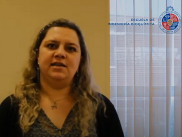Stephanie Braun - Escuela de Ingeniería Bioquímica