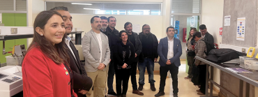 Instituto de Química lidera alianza estratégica entre la PUCV y SQM