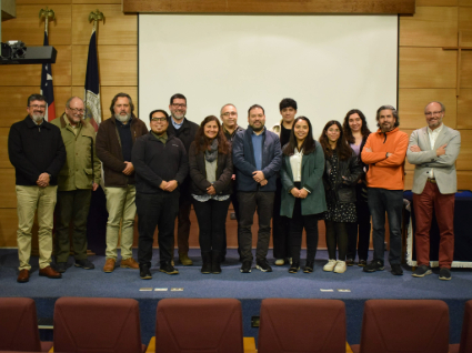 Pastoral estrena “Diálogos Fe y Razón” en la Facultad