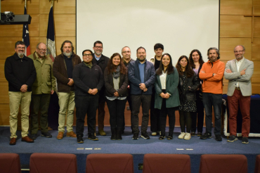 Pastoral estrena “Diálogos Fe y Razón” en la Facultad